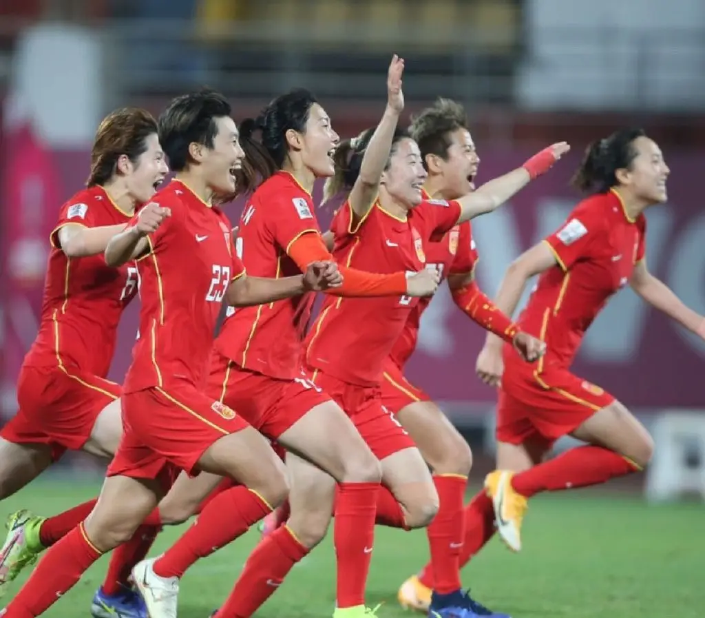 周二002女亚洲杯：中国女足VS孟加拉国女足，赛事深度分析与预测