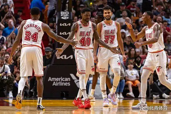 NBA季后赛附加赛场场硬仗：湖人利好消息不断，热火赢球还靠团队
