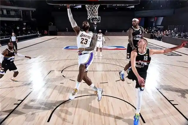 NBA：掘金队史首冠，约基奇逆袭成功，联盟掘金时代已经达成条件